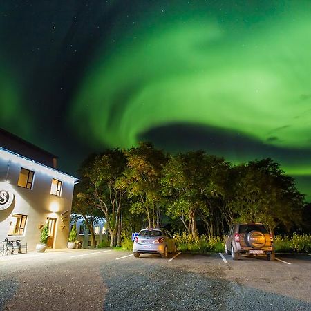 Skjaldarvik Guesthouse Akureyri Kültér fotó