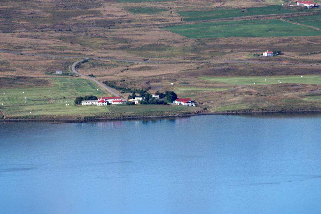 Skjaldarvik Guesthouse Akureyri Kültér fotó