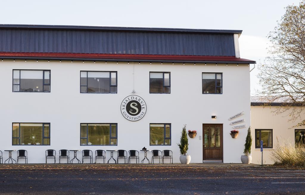 Skjaldarvik Guesthouse Akureyri Kültér fotó