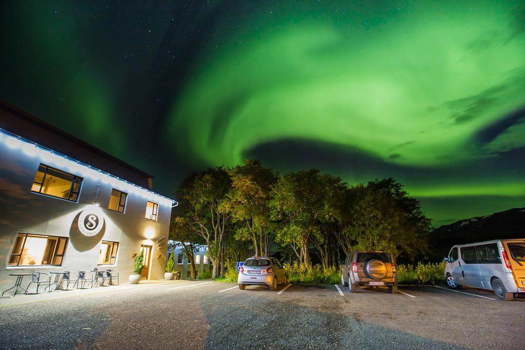 Skjaldarvik Guesthouse Akureyri Kültér fotó