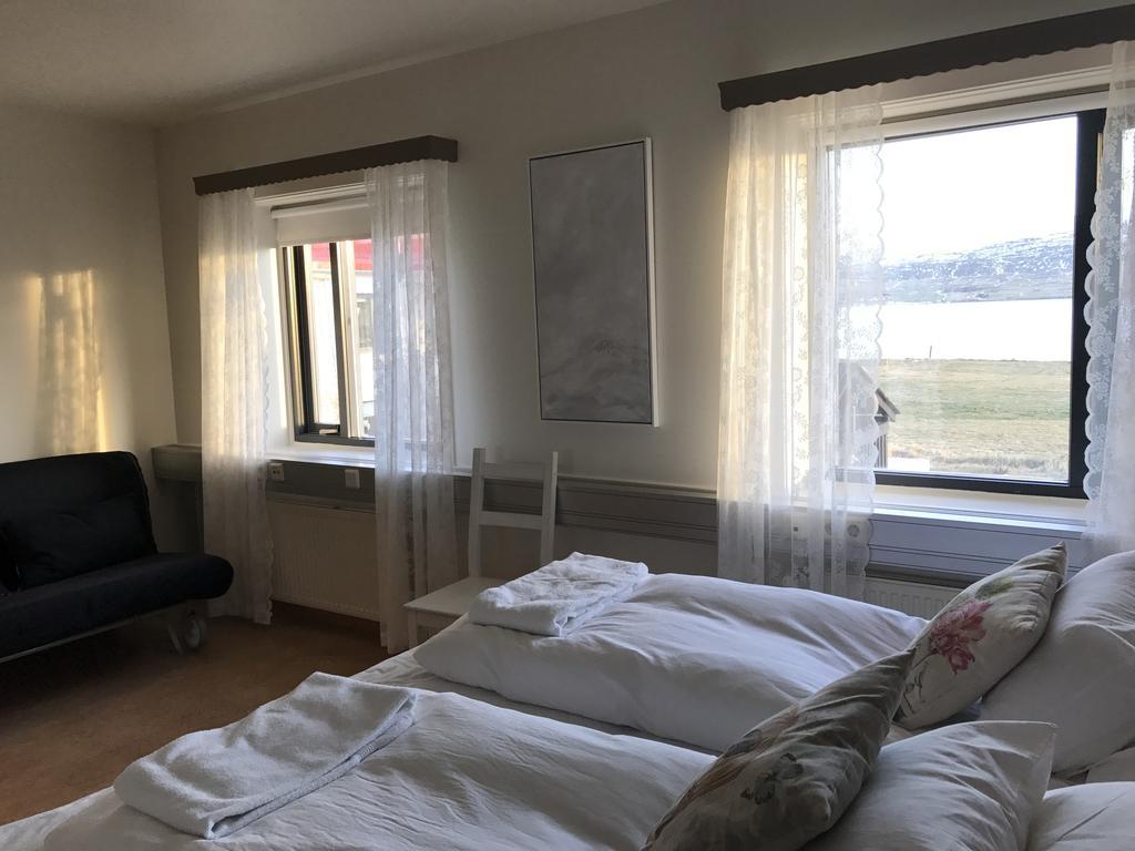 Skjaldarvik Guesthouse Akureyri Kültér fotó