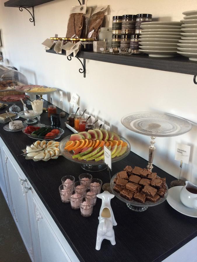 Skjaldarvik Guesthouse Akureyri Kültér fotó