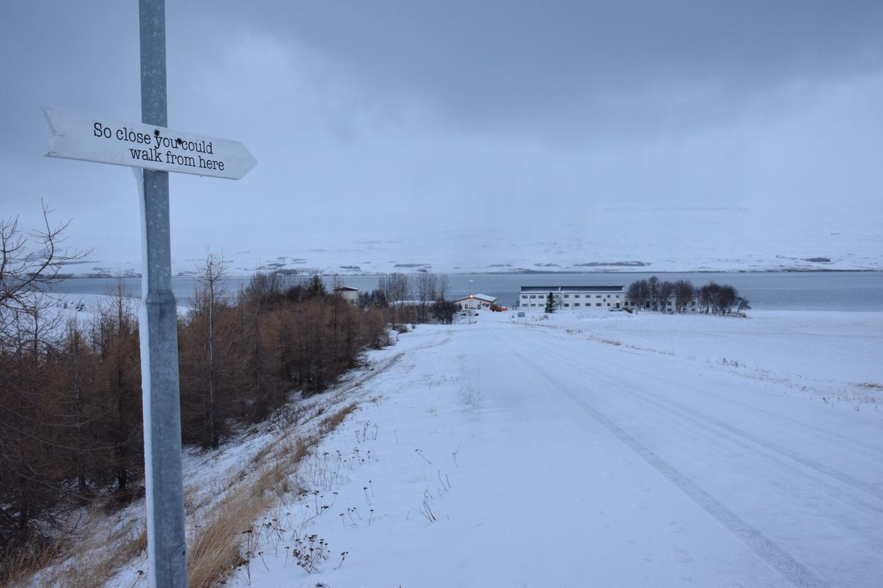 Skjaldarvik Guesthouse Akureyri Kültér fotó