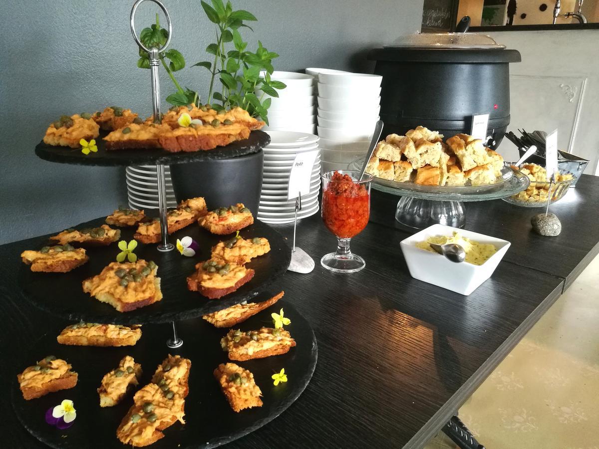 Skjaldarvik Guesthouse Akureyri Kültér fotó