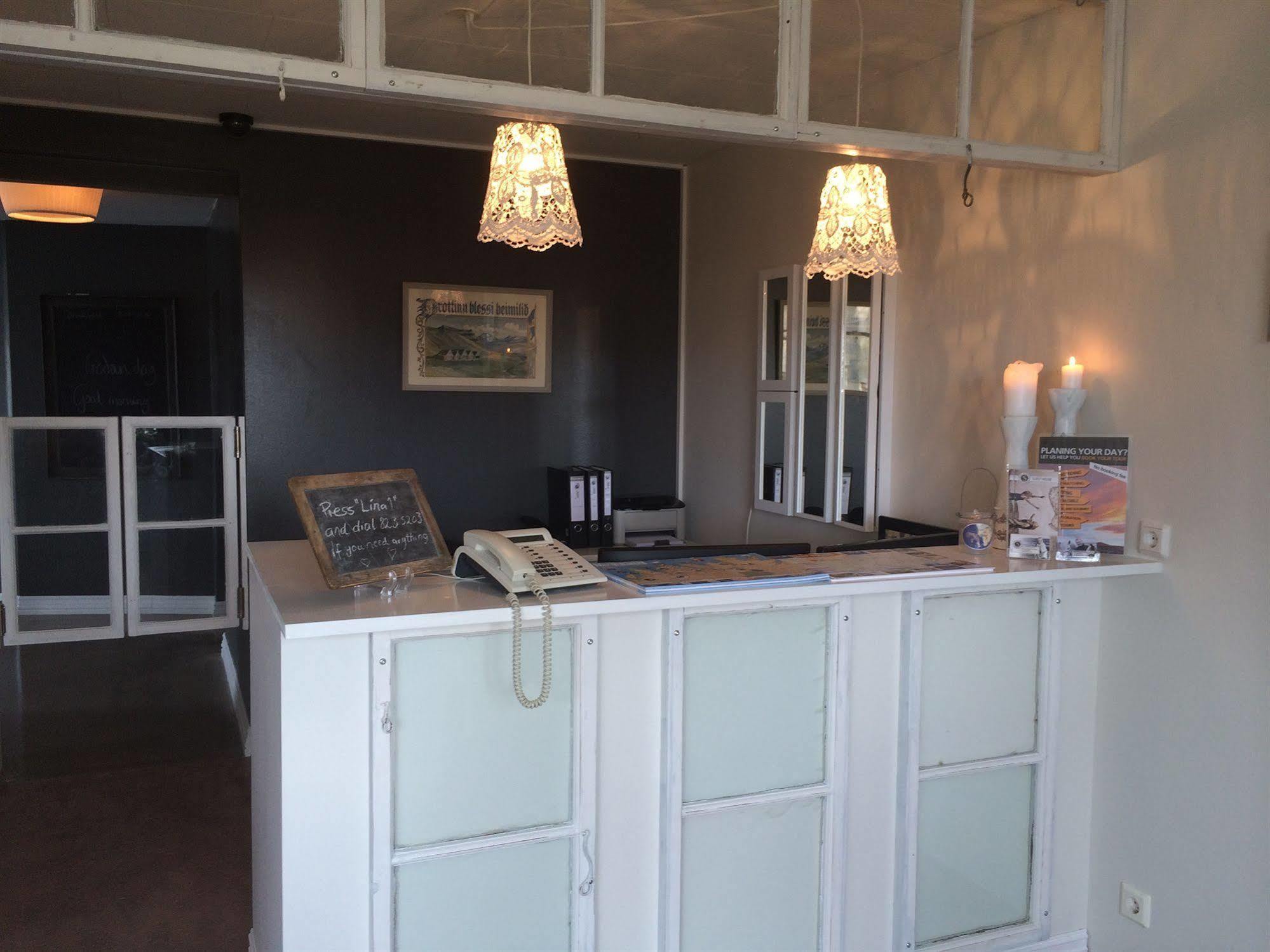 Skjaldarvik Guesthouse Akureyri Kültér fotó
