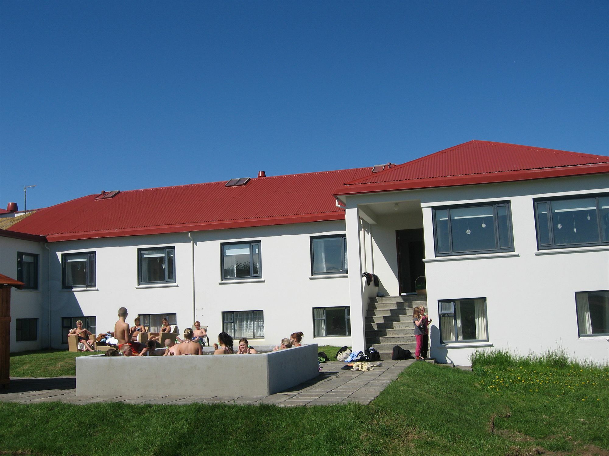 Skjaldarvik Guesthouse Akureyri Kültér fotó