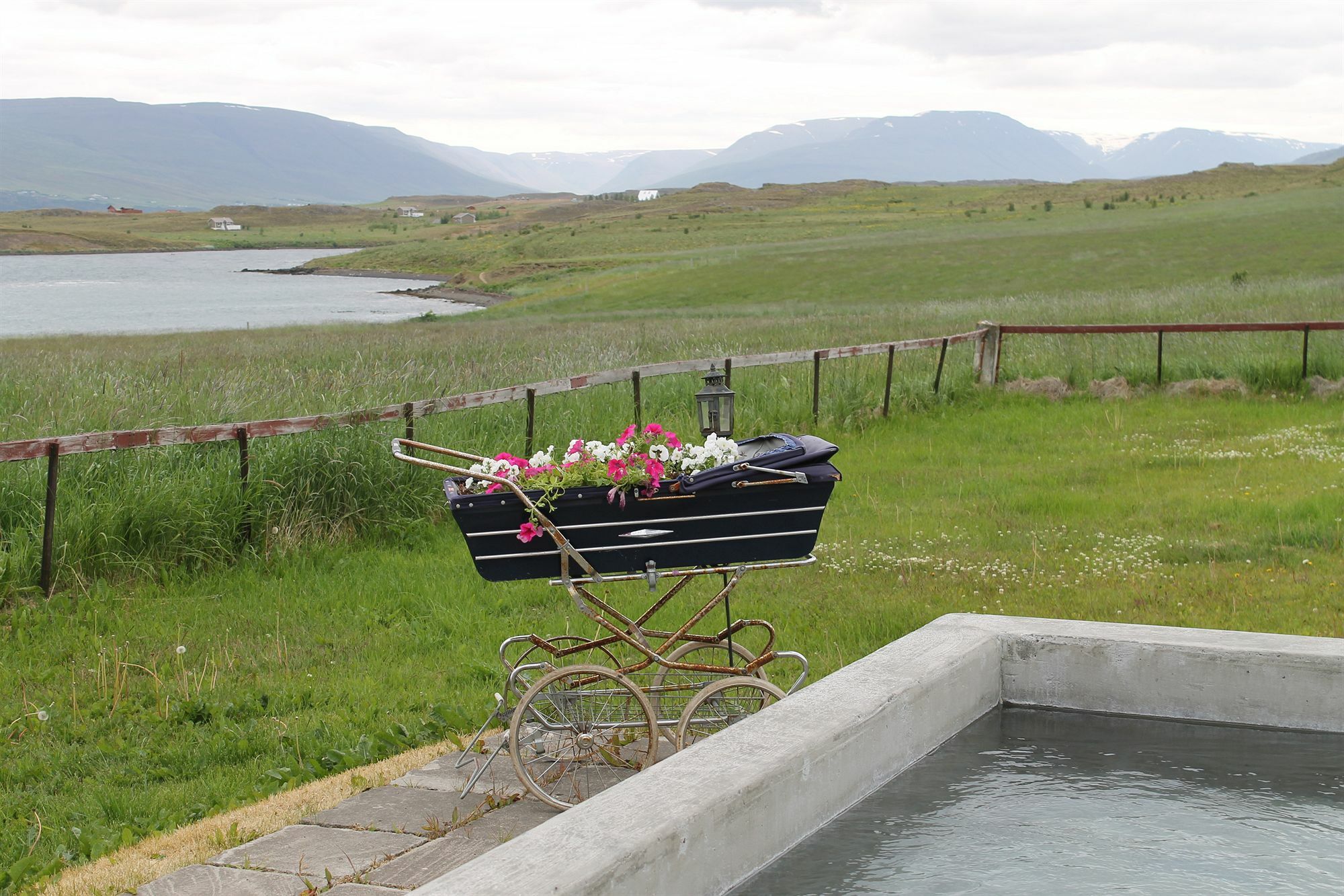 Skjaldarvik Guesthouse Akureyri Kültér fotó