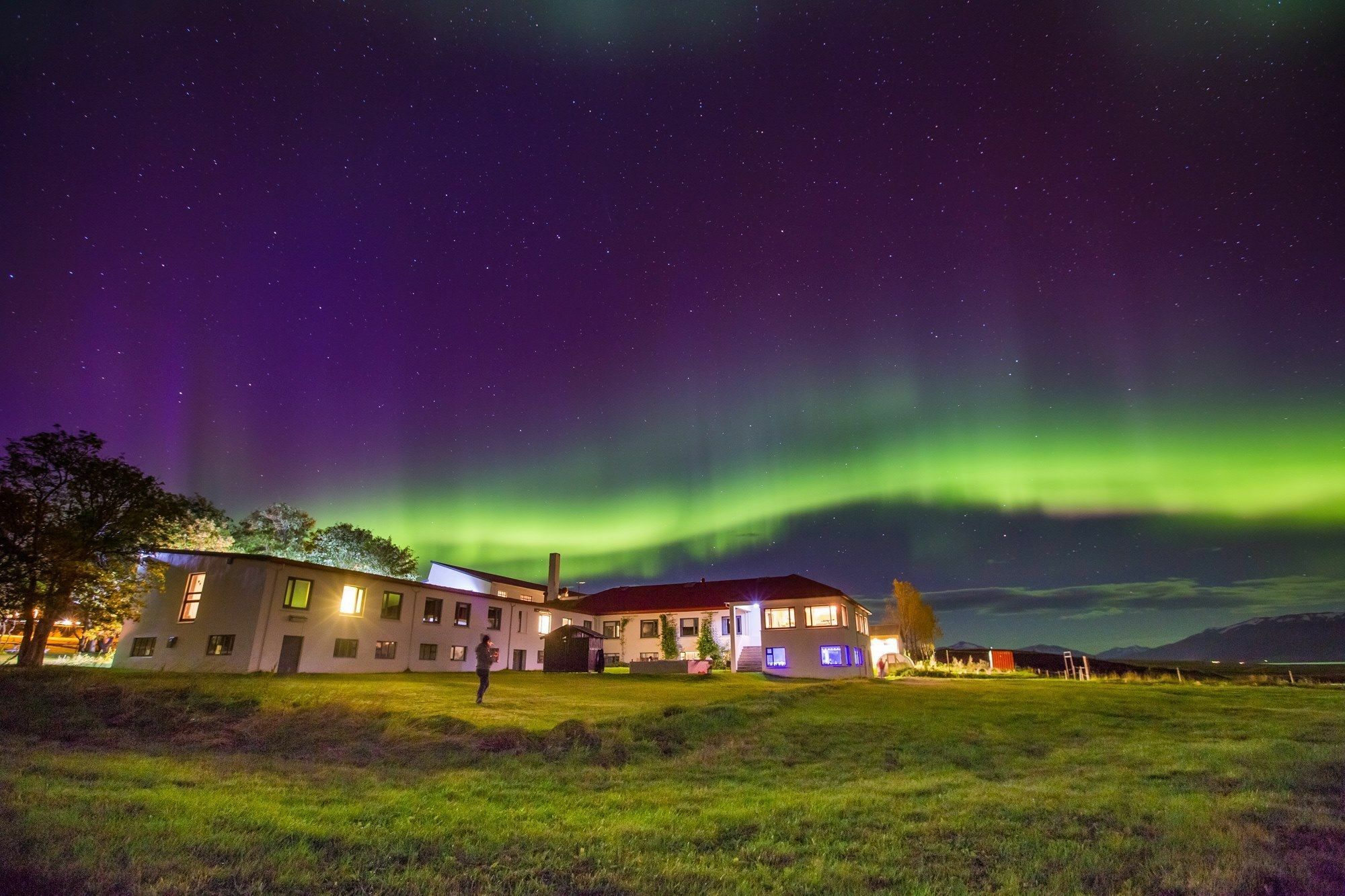 Skjaldarvik Guesthouse Akureyri Kültér fotó